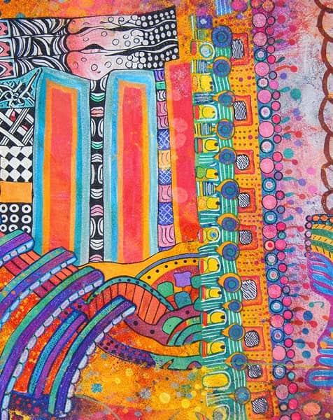Texture créative — Atelier PEPS